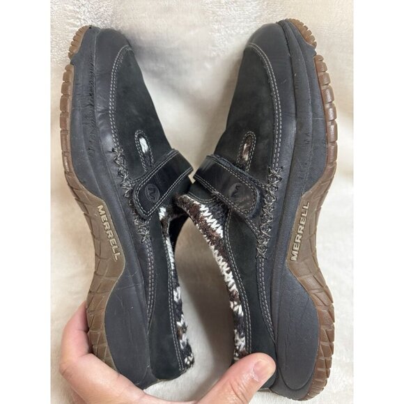 MERRELL ENCORE Slides Clogs Slip-ons Womens 9.5 Outdoor Comfort Hiking Lot Of 2 - Picture 13 of 16